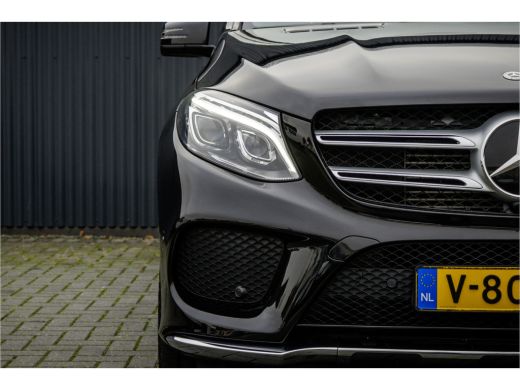 Mercedes-Benz GLE 350 D 4MATIC | AMG Sport Edition | Grijs kent. | Trekg.3.5T | Luchtvering | 360 Camera | Vol opties ActivLease financial lease