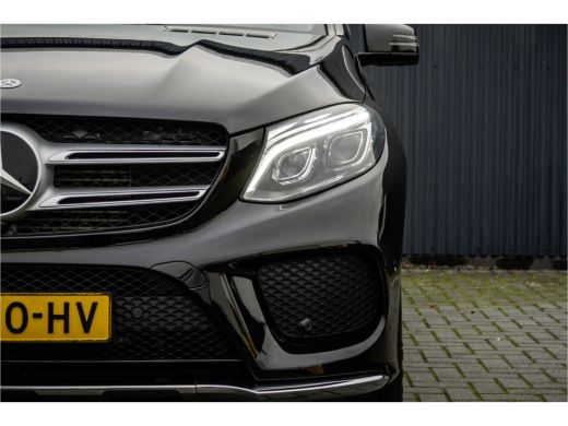 Mercedes-Benz GLE 350 D 4MATIC | AMG Sport Edition | Grijs kent. | Trekg.3.5T | Luchtvering | 360 Camera | Vol opties ActivLease financial lease