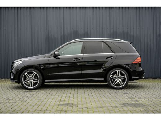 Mercedes-Benz GLE 350 D 4MATIC | AMG Sport Edition | Grijs kent. | Trekg.3.5T | Luchtvering | 360 Camera | Vol opties ActivLease financial lease