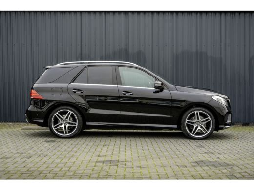 Mercedes-Benz GLE 350 D 4MATIC | AMG Sport Edition | Grijs kent. | Trekg.3.5T | Luchtvering | 360 Camera | Vol opties ActivLease financial lease