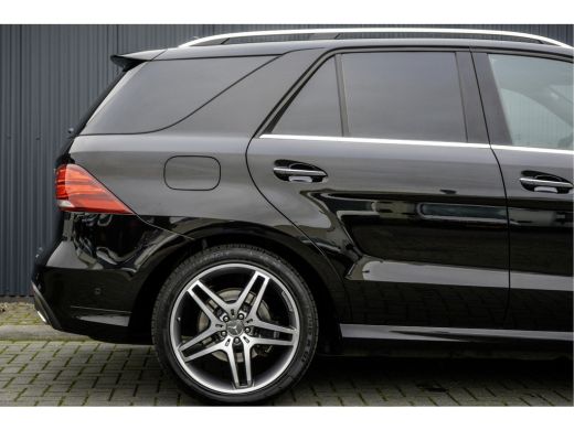 Mercedes-Benz GLE 350 D 4MATIC | AMG Sport Edition | Grijs kent. | Trekg.3.5T | Luchtvering | 360 Camera | Vol opties ActivLease financial lease