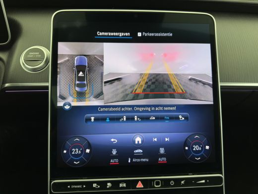 Mercedes-Benz S-Klasse 580 e 4MATIC Lang [ Plug-In ] (INCL-BTW) Aut. *PANO | NAVI-FULLMAP | DISTRONIC | BURMESTER-AUDIO ... ActivLease financial lease