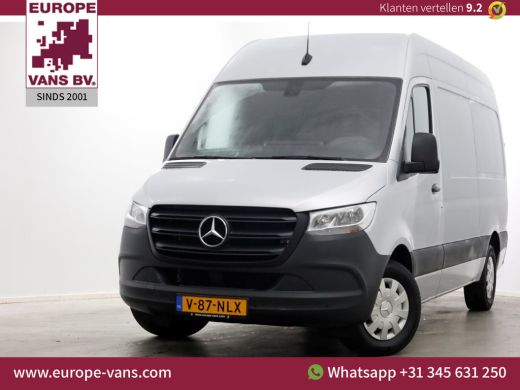 Mercedes-Benz Sprinter 315 CDI 150pk RWD 9G Automaat L2H2 Airco/Camera/Carplay 08-2021