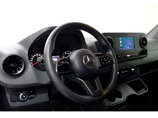 Mercedes-Benz Sprinter 315 CDI 150pk RWD 9G Automaat L2H2 Airco/Camera/Carplay 08-2021 ActivLease financial lease
