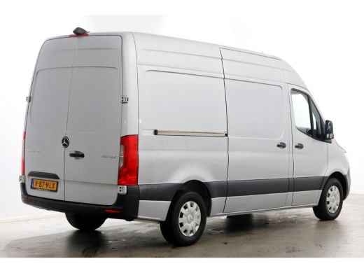 Mercedes-Benz Sprinter 315 CDI 150pk RWD 9G Automaat L2H2 Airco/Camera/Carplay 08-2021 ActivLease financial lease