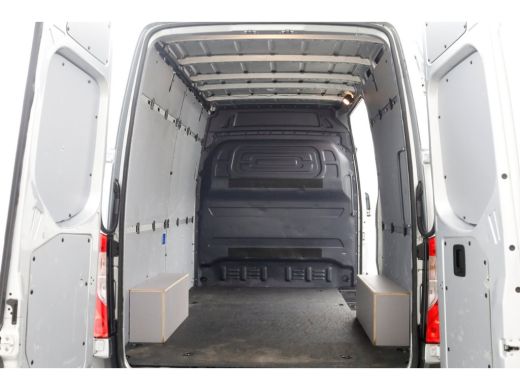 Mercedes-Benz Sprinter 315 CDI 150pk RWD 9G Automaat L2H2 Airco/Camera/Carplay 08-2021 ActivLease financial lease