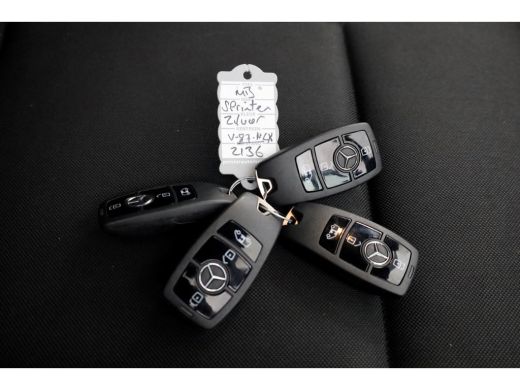 Mercedes-Benz Sprinter 315 CDI 150pk RWD 9G Automaat L2H2 Airco/Camera/Carplay 08-2021 ActivLease financial lease