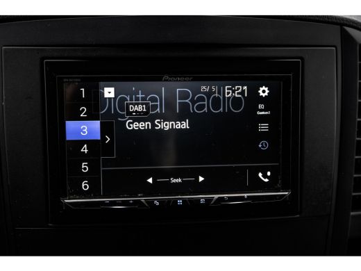 Mercedes-Benz Vito 114 CDI L2H1 | Automaat | Cruise | 3-Zits ActivLease financial lease