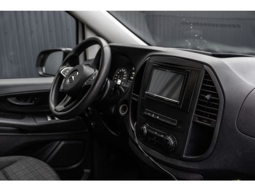 Mercedes-Benz Vito 114 CDI L2H1 | Automaat | Cruise | 3-Zits ActivLease financial lease