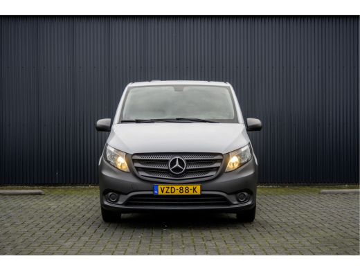 Mercedes-Benz Vito 114 CDI L2H1 | Automaat | Cruise | 3-Zits ActivLease financial lease