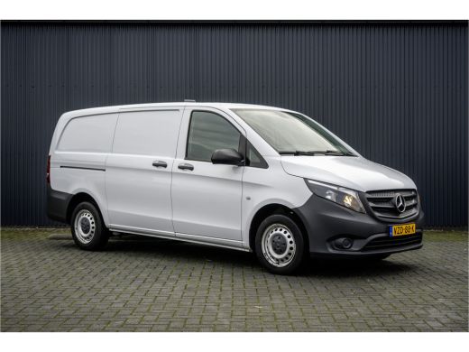 Mercedes-Benz Vito 114 CDI L2H1 | Automaat | Cruise | 3-Zits ActivLease financial lease