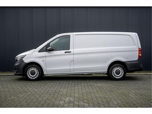 Mercedes-Benz Vito 114 CDI L2H1 | Automaat | Cruise | 3-Zits ActivLease financial lease