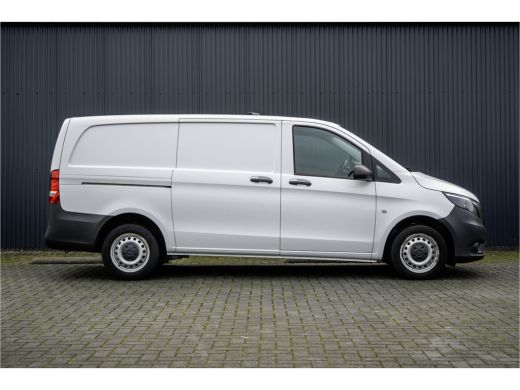 Mercedes-Benz Vito 114 CDI L2H1 | Automaat | Cruise | 3-Zits ActivLease financial lease