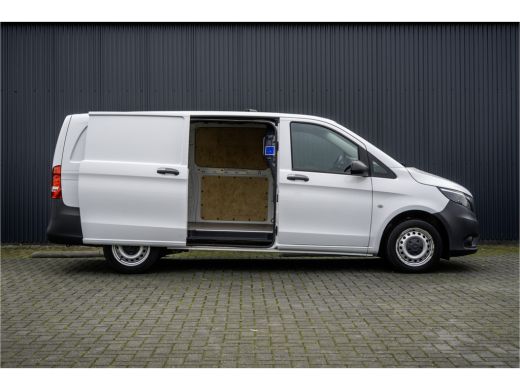 Mercedes-Benz Vito 114 CDI L2H1 | Automaat | Cruise | 3-Zits ActivLease financial lease