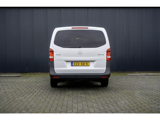Mercedes-Benz Vito 114 CDI L2H1 | Automaat | Cruise | 3-Zits ActivLease financial lease