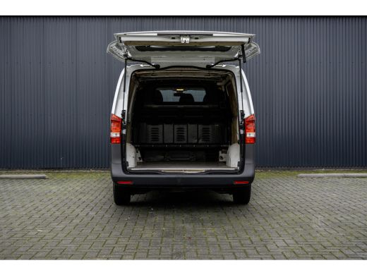 Mercedes-Benz Vito 114 CDI L2H1 | Automaat | Cruise | 3-Zits ActivLease financial lease