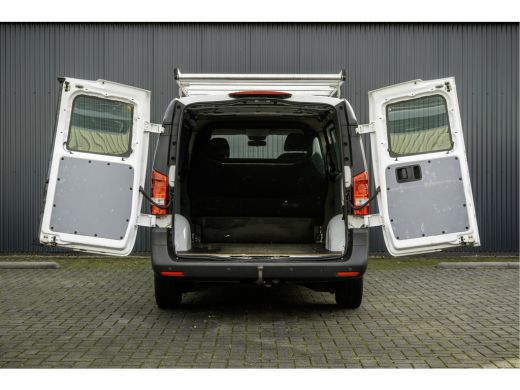 Mercedes-Benz Vito 114 CDI L2H1 | Automaat | Schuifdeur L+R | Cruise | 3-Zits ActivLease financial lease