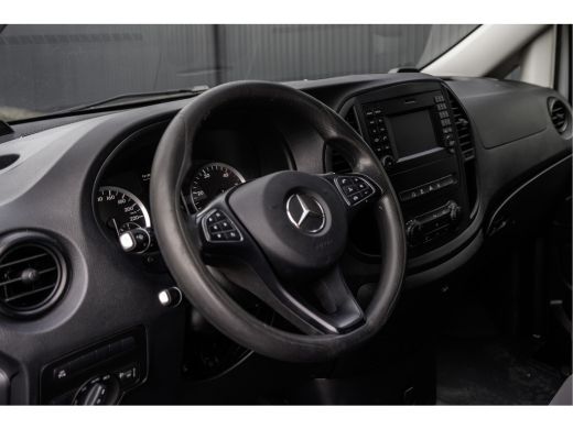 Mercedes-Benz Vito 114 CDI L2H1 | Automaat | Schuifdeur L+R | Cruise | 3-Zits ActivLease financial lease