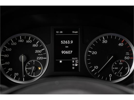 Mercedes-Benz Vito 114 CDI L2H1 | Automaat | Schuifdeur L+R | Cruise | 3-Zits ActivLease financial lease