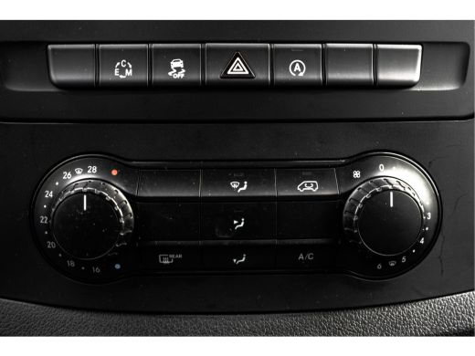 Mercedes-Benz Vito 114 CDI L2H1 | Automaat | Schuifdeur L+R | Cruise | 3-Zits ActivLease financial lease