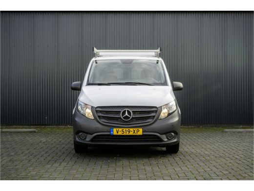 Mercedes-Benz Vito 114 CDI L2H1 | Automaat | Schuifdeur L+R | Cruise | 3-Zits ActivLease financial lease
