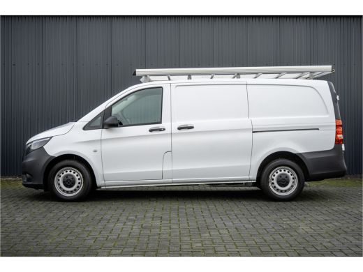 Mercedes-Benz Vito 114 CDI L2H1 | Automaat | Schuifdeur L+R | Cruise | 3-Zits ActivLease financial lease