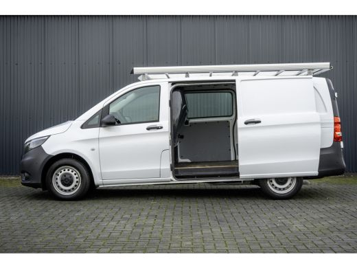 Mercedes-Benz Vito 114 CDI L2H1 | Automaat | Schuifdeur L+R | Cruise | 3-Zits ActivLease financial lease