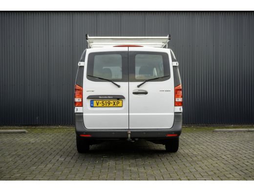 Mercedes-Benz Vito 114 CDI L2H1 | Automaat | Schuifdeur L+R | Cruise | 3-Zits ActivLease financial lease