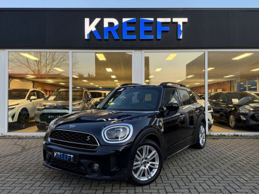 Mini Countryman 2.0 Cooper S E ALL4 Chili Leder | Hud | Panorama