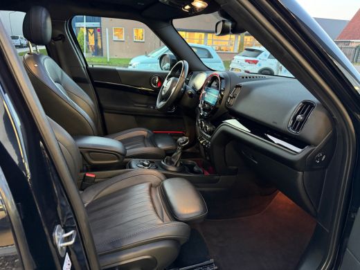 Mini Countryman 2.0 Cooper S E ALL4 Chili Leder | Hud | Panorama ActivLease financial lease