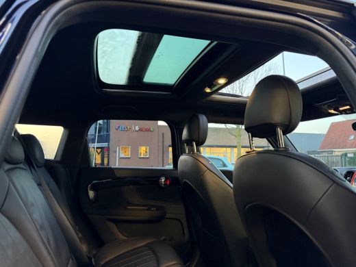 Mini Countryman 2.0 Cooper S E ALL4 Chili Leder | Hud | Panorama ActivLease financial lease