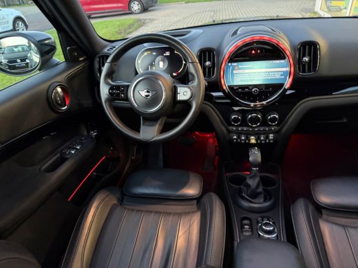 Mini Countryman 2.0 Cooper S E ALL4 Chili Leder | Hud | Panorama ActivLease financial lease