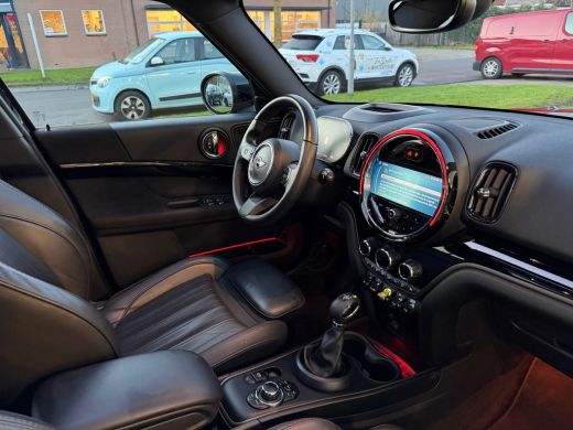Mini Countryman 2.0 Cooper S E ALL4 Chili Leder | Hud | Panorama ActivLease financial lease