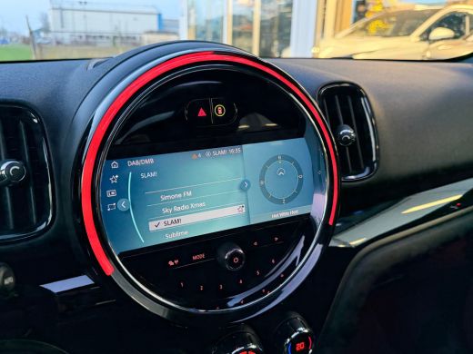 Mini Countryman 2.0 Cooper S E ALL4 Chili Leder | Hud | Panorama ActivLease financial lease