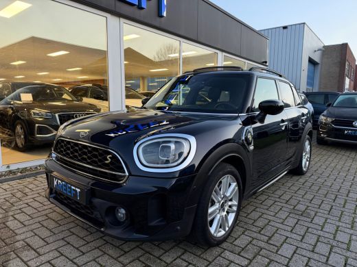 Mini Countryman 2.0 Cooper S E ALL4 Chili Leder | Hud | Panorama ActivLease financial lease