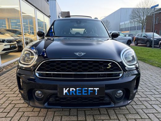 Mini Countryman 2.0 Cooper S E ALL4 Chili Leder | Hud | Panorama ActivLease financial lease