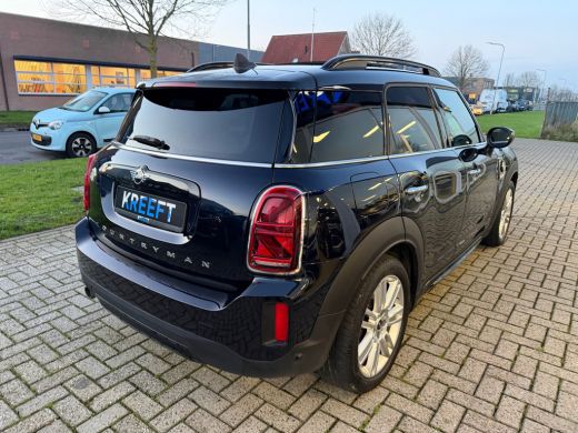 Mini Countryman 2.0 Cooper S E ALL4 Chili Leder | Hud | Panorama ActivLease financial lease