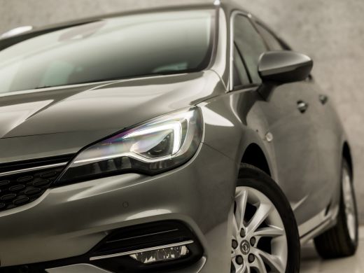Opel Astra Sports Tourer 1.2 Elegance 146Pk (APPLE CARPLAY, GROOT NAVI, CLIMATE, CAMERA, LEDER, GETINT GLAS,... ActivLease financial lease