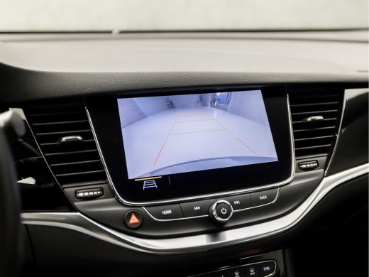 Opel Astra Sports Tourer 1.2 Elegance 146Pk (APPLE CARPLAY, GROOT NAVI, CLIMATE, CAMERA, LEDER, GETINT GLAS,... ActivLease financial lease