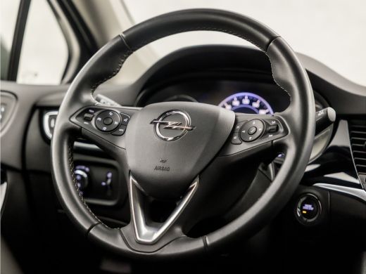 Opel Astra Sports Tourer 1.2 Elegance 146Pk (APPLE CARPLAY, GROOT NAVI, CLIMATE, CAMERA, LEDER, GETINT GLAS,... ActivLease financial lease