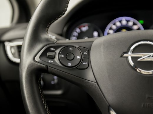 Opel Astra Sports Tourer 1.2 Elegance 146Pk (APPLE CARPLAY, GROOT NAVI, CLIMATE, CAMERA, LEDER, GETINT GLAS,... ActivLease financial lease
