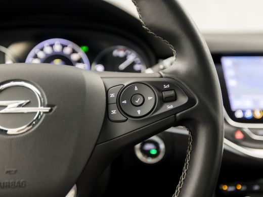 Opel Astra Sports Tourer 1.2 Elegance 146Pk (APPLE CARPLAY, GROOT NAVI, CLIMATE, CAMERA, LEDER, GETINT GLAS,... ActivLease financial lease