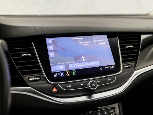 Opel Astra Sports Tourer 1.2 Elegance 146Pk (APPLE CARPLAY, GROOT NAVI, CLIMATE, CAMERA, LEDER, GETINT GLAS,... ActivLease financial lease
