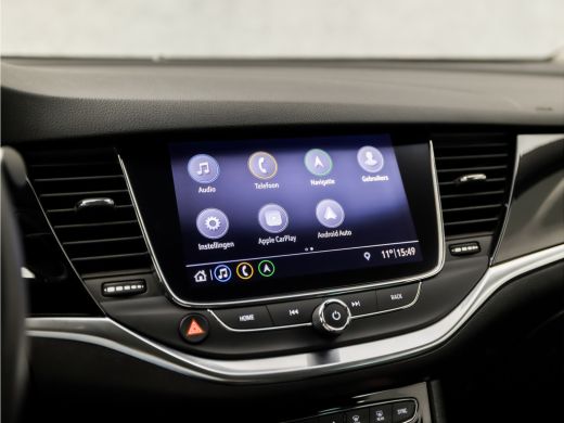 Opel Astra Sports Tourer 1.2 Elegance 146Pk (APPLE CARPLAY, GROOT NAVI, CLIMATE, CAMERA, LEDER, GETINT GLAS,... ActivLease financial lease