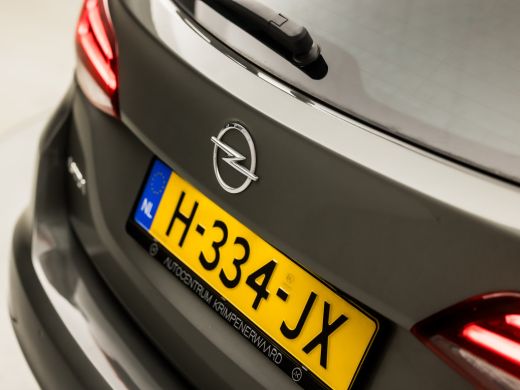 Opel Astra Sports Tourer 1.2 Elegance 146Pk (APPLE CARPLAY, GROOT NAVI, CLIMATE, CAMERA, LEDER, GETINT GLAS,... ActivLease financial lease