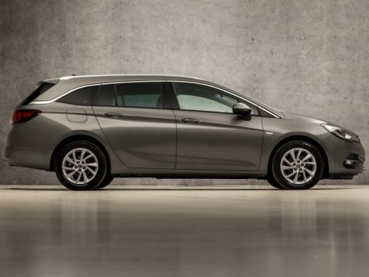 Opel Astra Sports Tourer 1.2 Elegance 146Pk (APPLE CARPLAY, GROOT NAVI, CLIMATE, CAMERA, LEDER, GETINT GLAS,... ActivLease financial lease