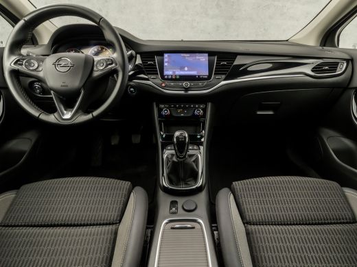 Opel Astra Sports Tourer 1.2 Elegance 146Pk (APPLE CARPLAY, GROOT NAVI, CLIMATE, CAMERA, LEDER, GETINT GLAS,... ActivLease financial lease