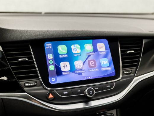 Opel Astra Sports Tourer 1.2 Elegance 146Pk (APPLE CARPLAY, GROOT NAVI, CLIMATE, CAMERA, LEDER, GETINT GLAS,... ActivLease financial lease