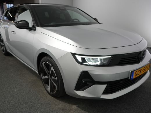Opel Astra Sports Tourer 1.2 Turbo Hybrid GS 136pk Automaat | Apple Carplay/Android Auto|telefoonintegratie ... ActivLease financial lease