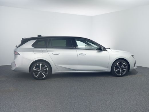 Opel Astra Sports Tourer 1.2 Turbo Hybrid GS 136pk Automaat | Apple Carplay/Android Auto|telefoonintegratie ... ActivLease financial lease